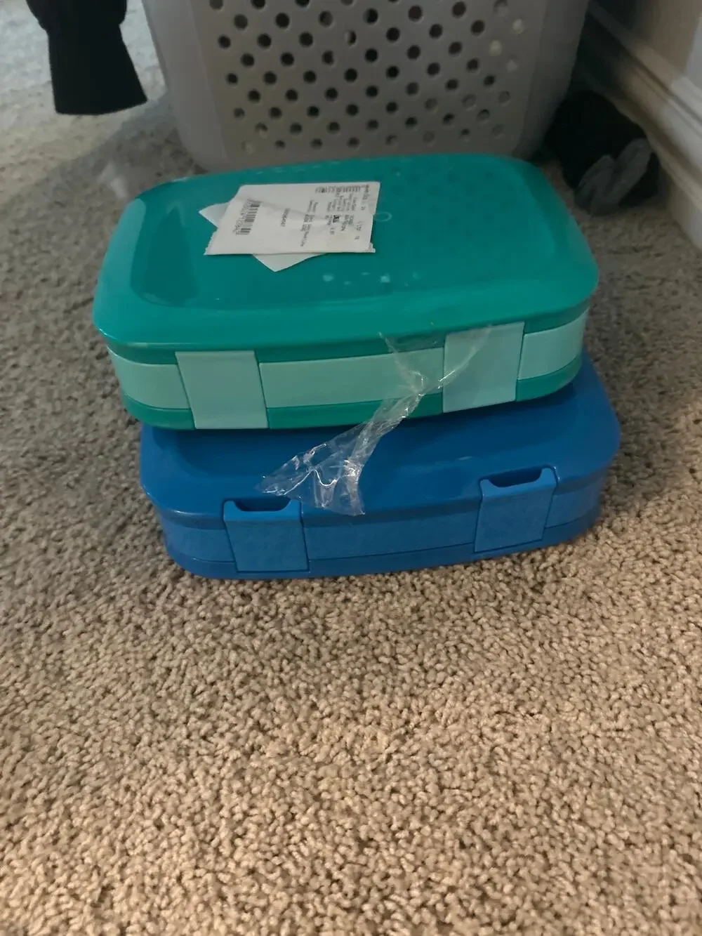 Bentgo Fresh Lunch Box Set